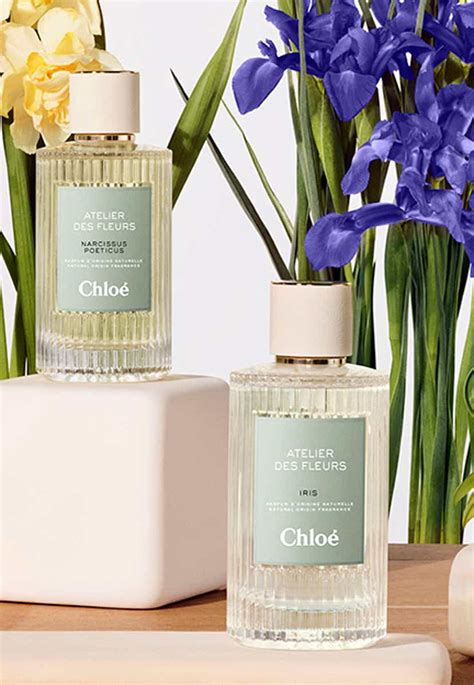 Vintage CHLOE Eau de Toilette Parfums Chloe Coty Prestige 